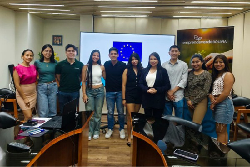Ruta Emprendedora fortaleció las capacidades de jóvenes emprendedores con una jornada híbrida de formación estratégica