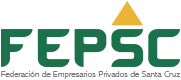Logo Federación de Empresarios Privados de Santa Cruz