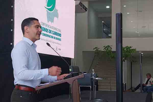 Santa Cruz fue sede de la Conferencia Internacional sobre Bonos de Carbono y Conservación de Bosques
