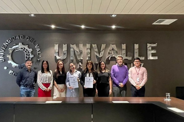 ENTREGAN EL PRIMER PROYECTO PARA POTENCIAR AL SECTOR EMPRESARIAL DESDE LA VISIÓN ACADÉMICA