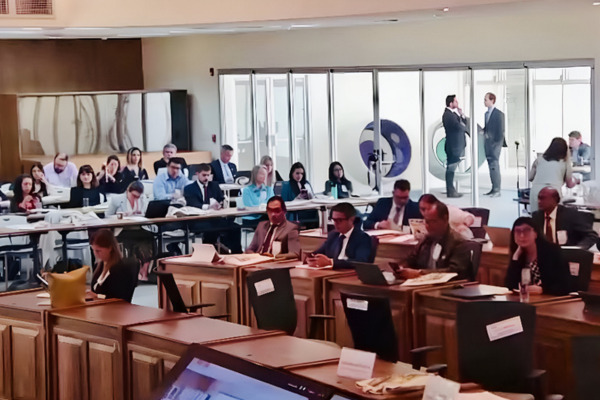 FEPSC PRESENTE EN LA CONFERENCIA INTERNACIONAL DE BIOECONOMÍA 2025