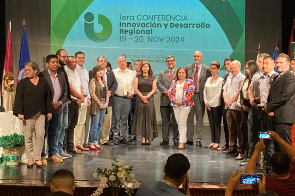 FEPSC PRESENTE EN LA CONFERENCIA DE INNOVACIÓN Y DESARROLLO REGIONAL